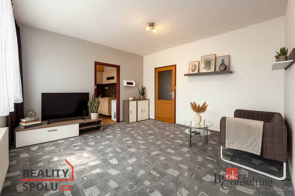 Prodej, byty/2+1, 44 m2, Stiborova 573/8, 77900 Olomouc, Olo