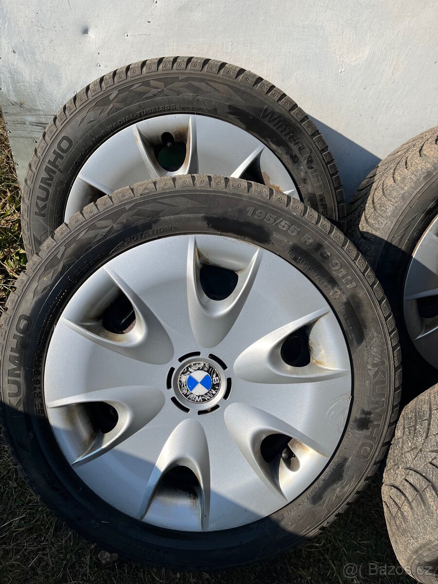 5x120 zimní sada