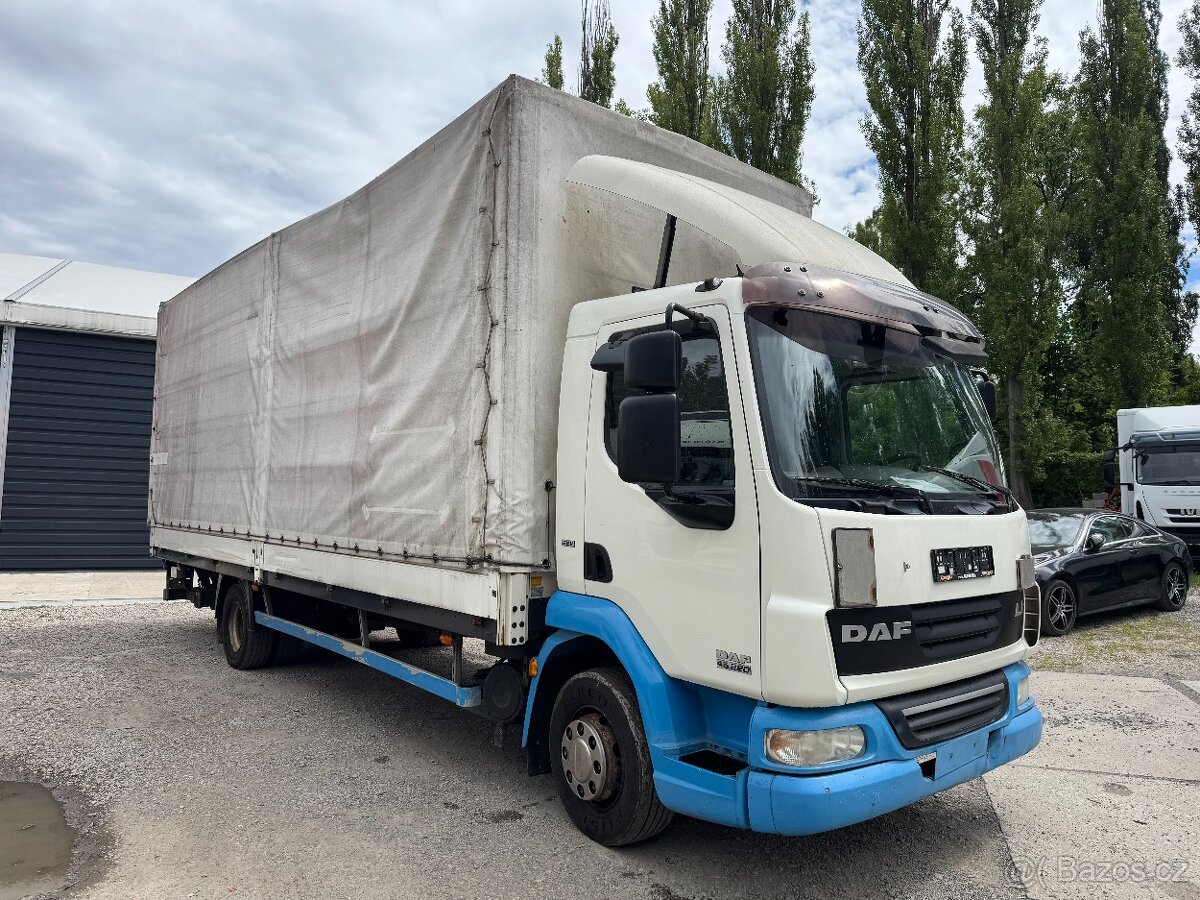 DAF LF, 45.220,EURO5,EEV,ČELO