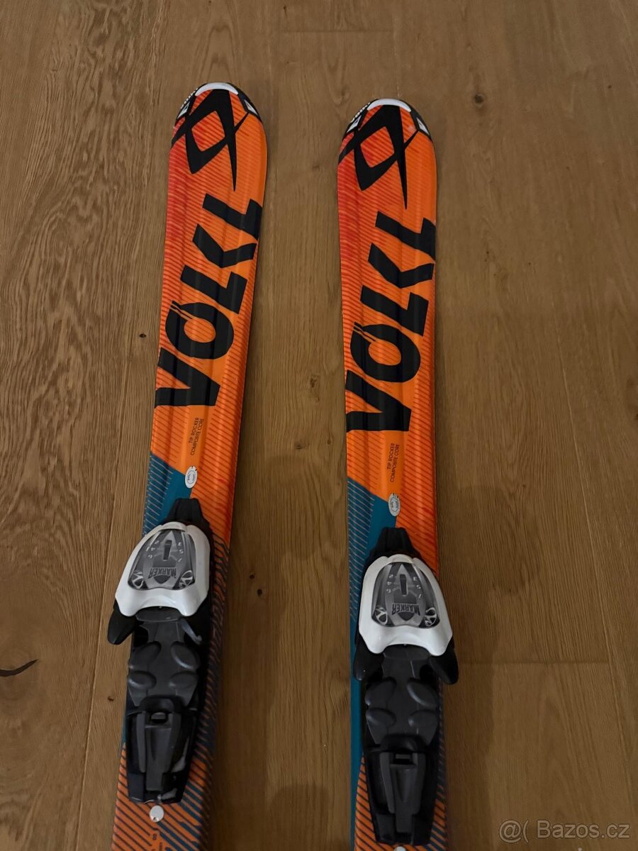 Lyže VÖLKL RACETIGER 130cm