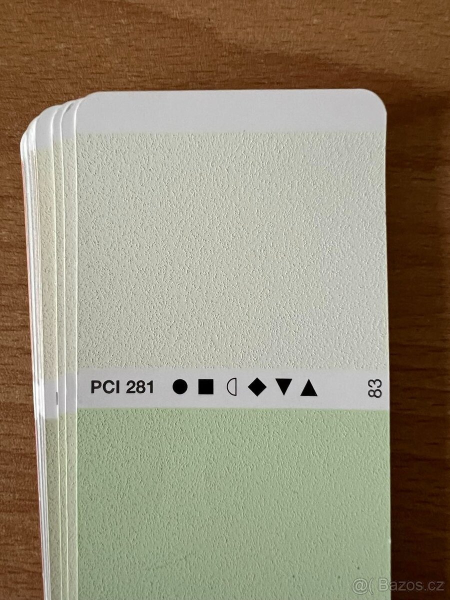 Fasádní barva s penetrací PCI Multitop FS (PCI 281), cca 24m