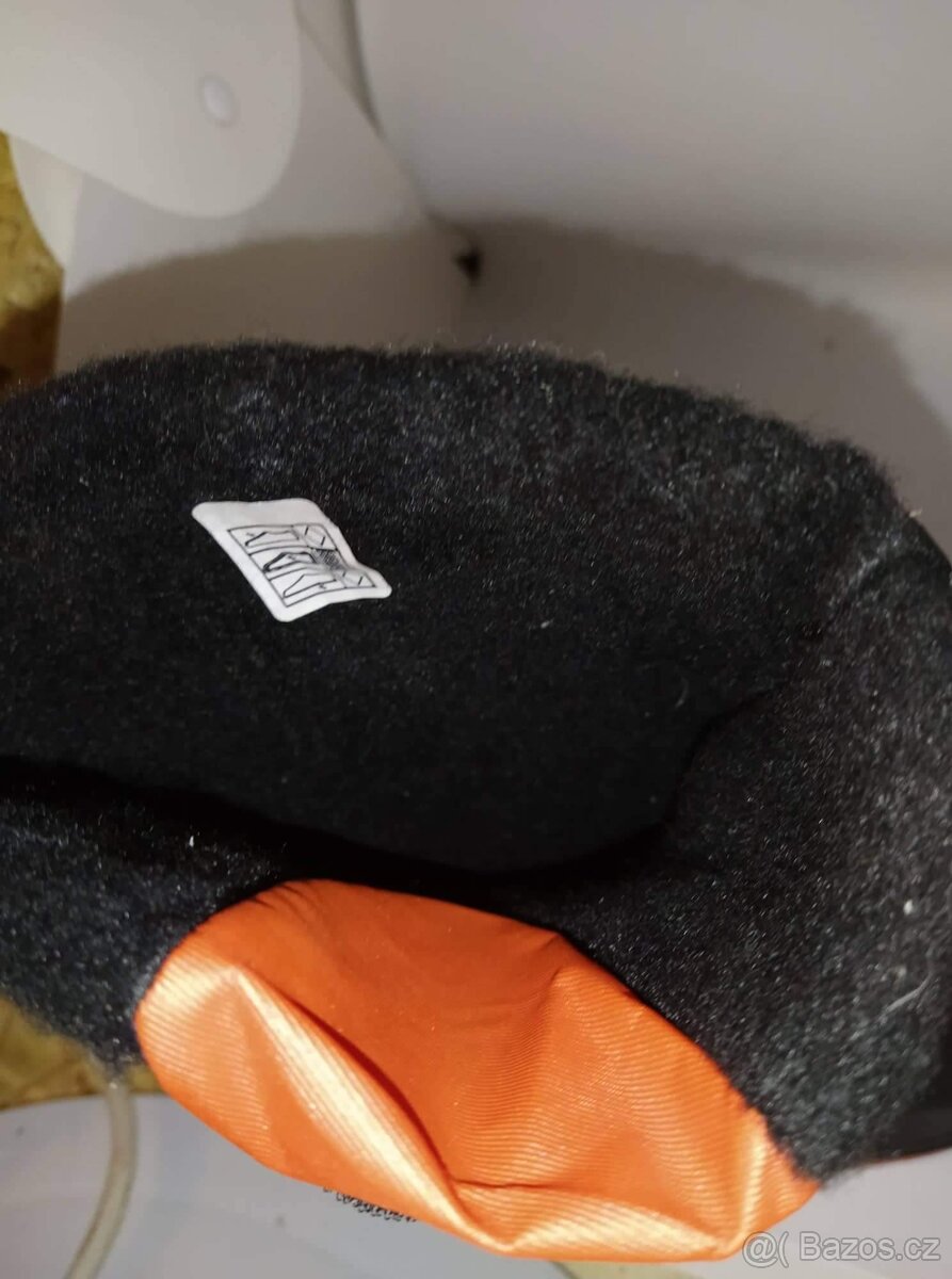 Dětské zateplené sněhule