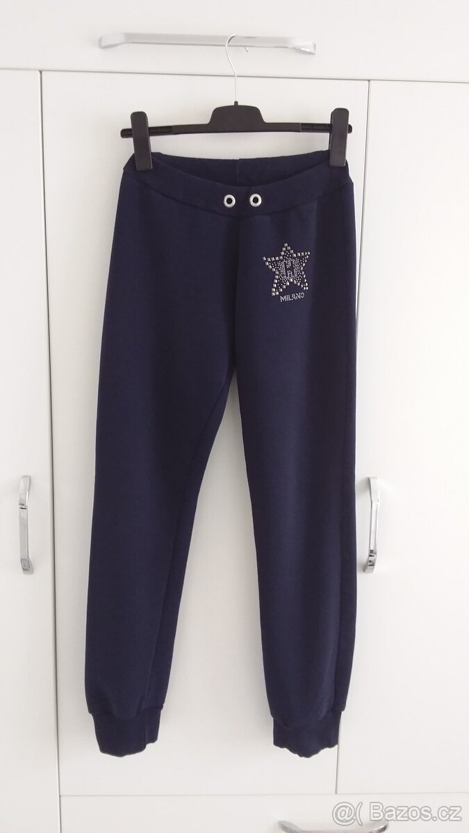 Tepláky vel. XS Hollywood Milano