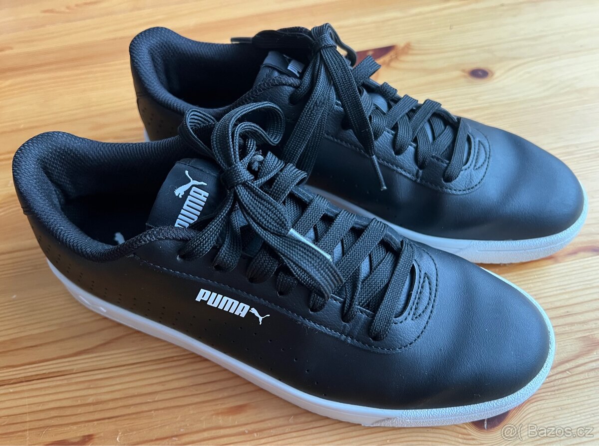 PÁNSKÉ SPORTOVNÍ BOTY PUMA - JAKO NOVÉ