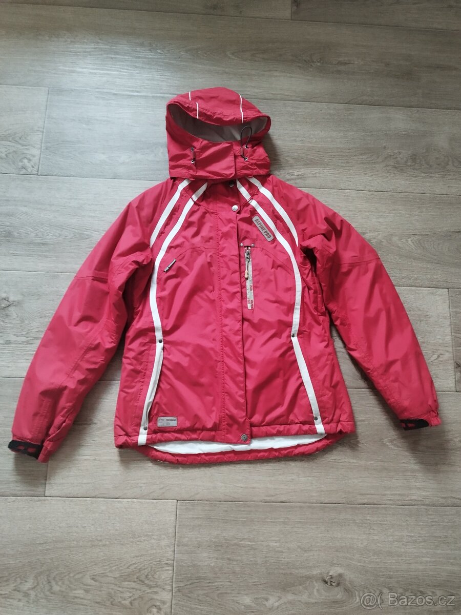 Zimní BUNDA AlpinePro vel.M PTXmembrána