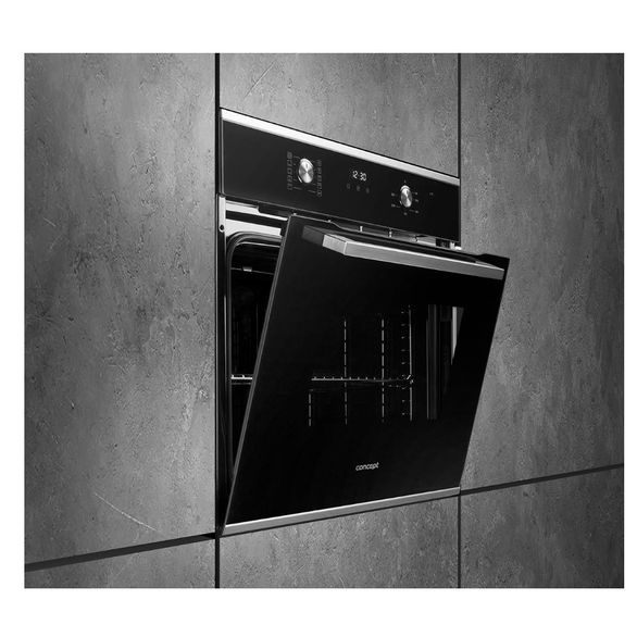 Vestavná trouba Concept ETV5760M, super cena, mínus 30%,z24m