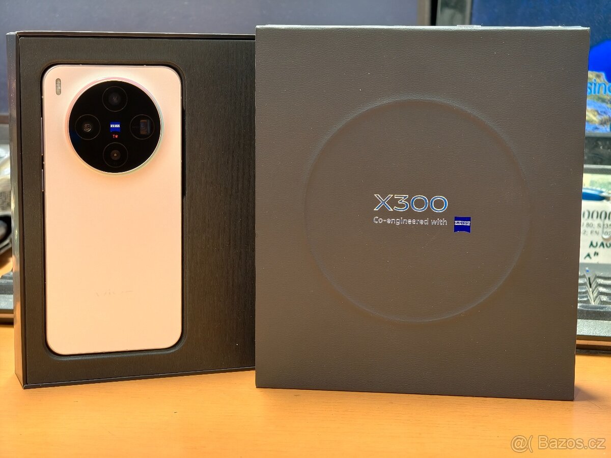 Vivo X300 12/512gb_ZEISS