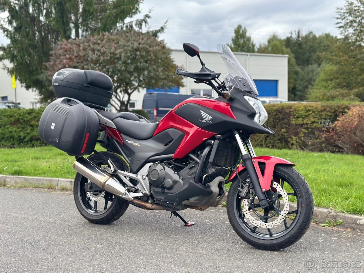 Honda NC 750 x 35 kw
