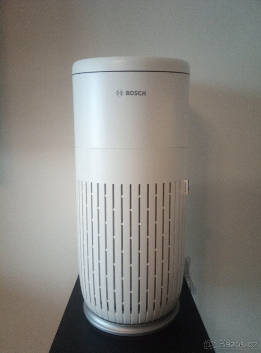 Čistička vzduchu Bosch Air 6000 s HEPA filtrem až 125 m²