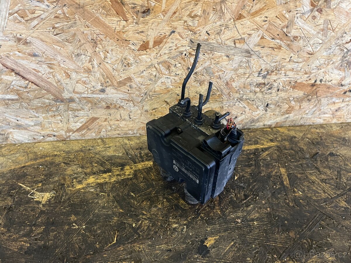 ŘÍDICÍ JEDNOTKA ABS 1K0614117G / 1K0907379N