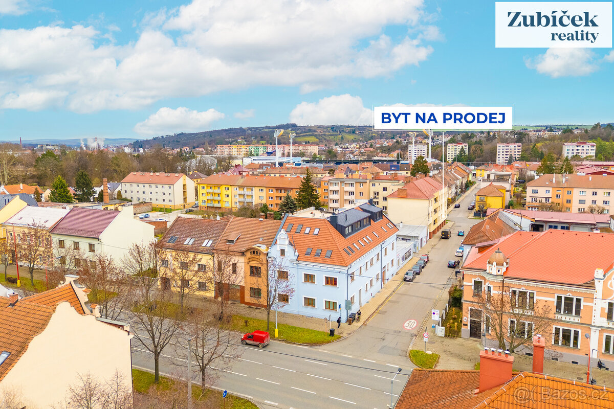 Prodej bytu 2+1 Uh.Hradiště - ul.Rostislavova