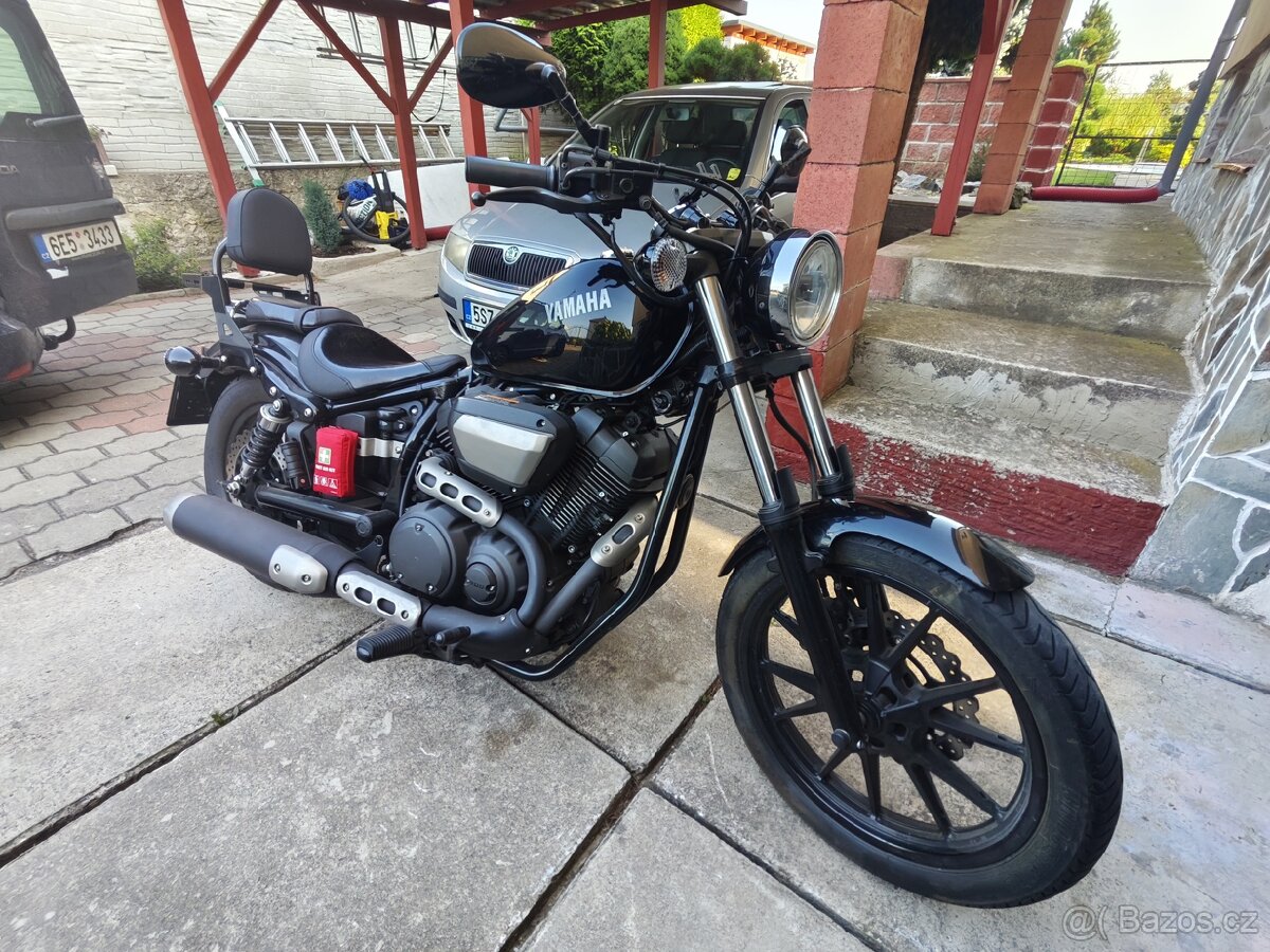 YAMAHA XV950 R Bolt 2016