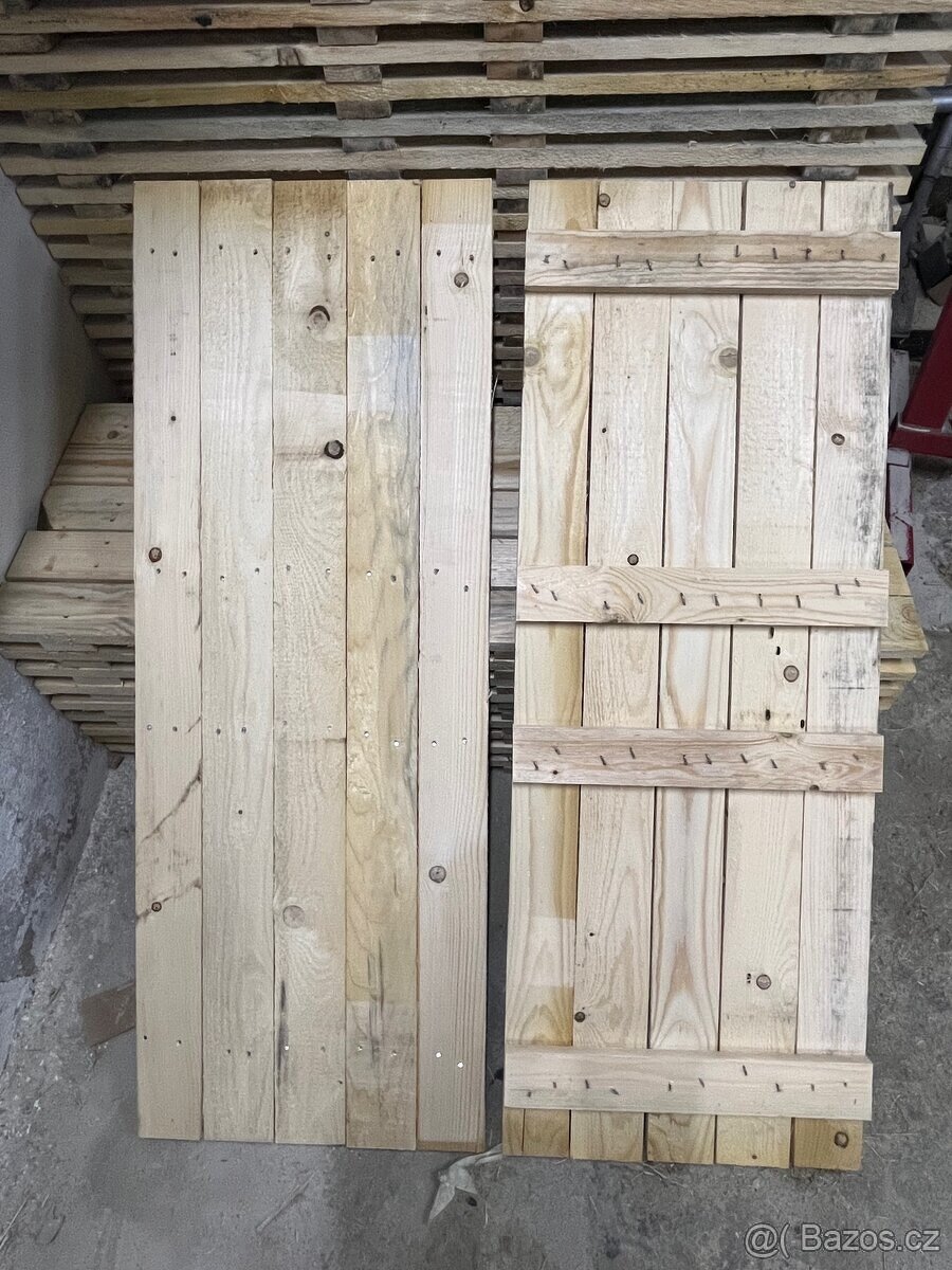 Podlážky na HAKI lešení NOVÉ