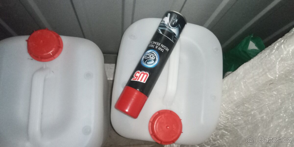 Kanystr 25 L Kanystry plastové 25 litrů