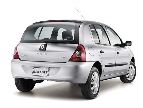 505. Renault Clio II 1.5 Dci