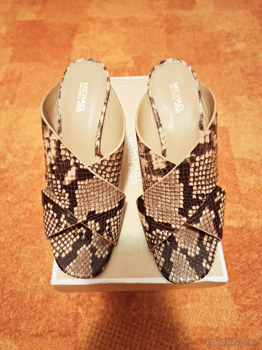 Nové boty Michael KORS vel.37