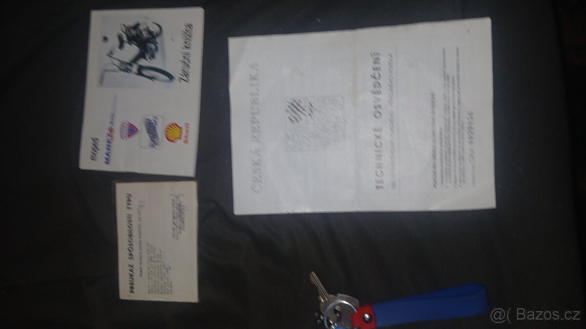 Prodám Manet Korado