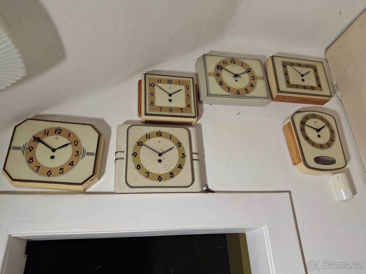 Prodam kuchynske hodiny