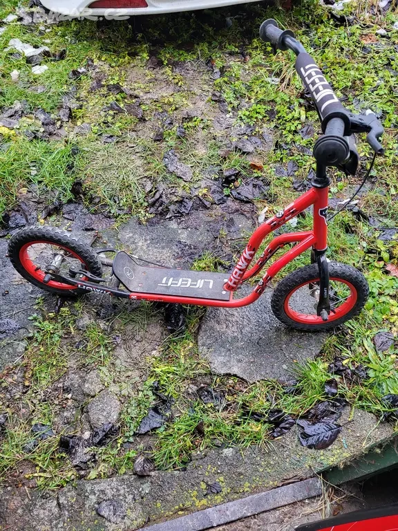 Koloběžka LIFEFIT HAWK