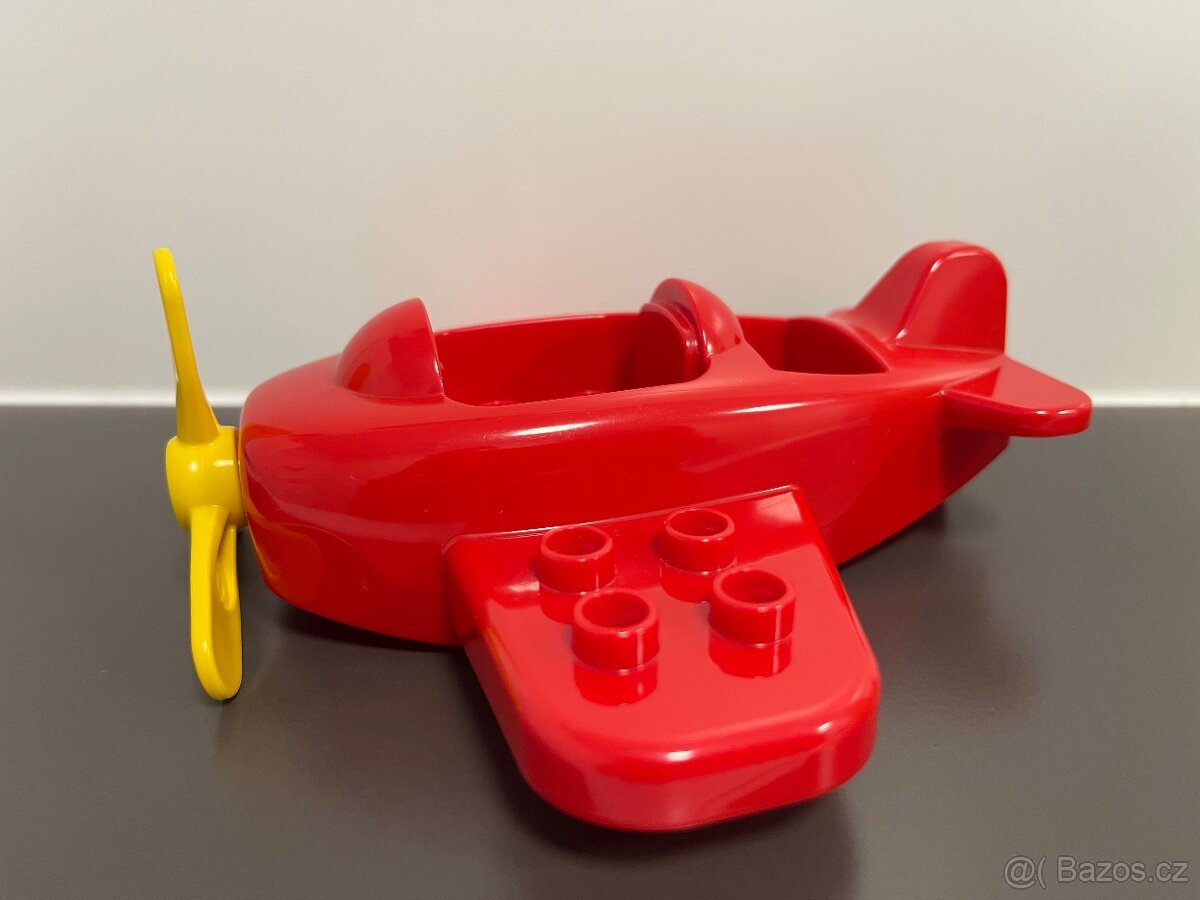 Lego Duplo letadlo