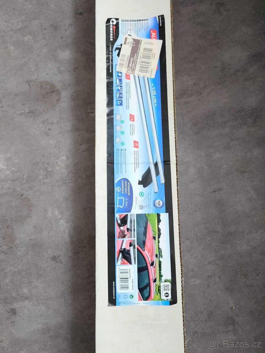 Příčníky Chevrolet Captiva