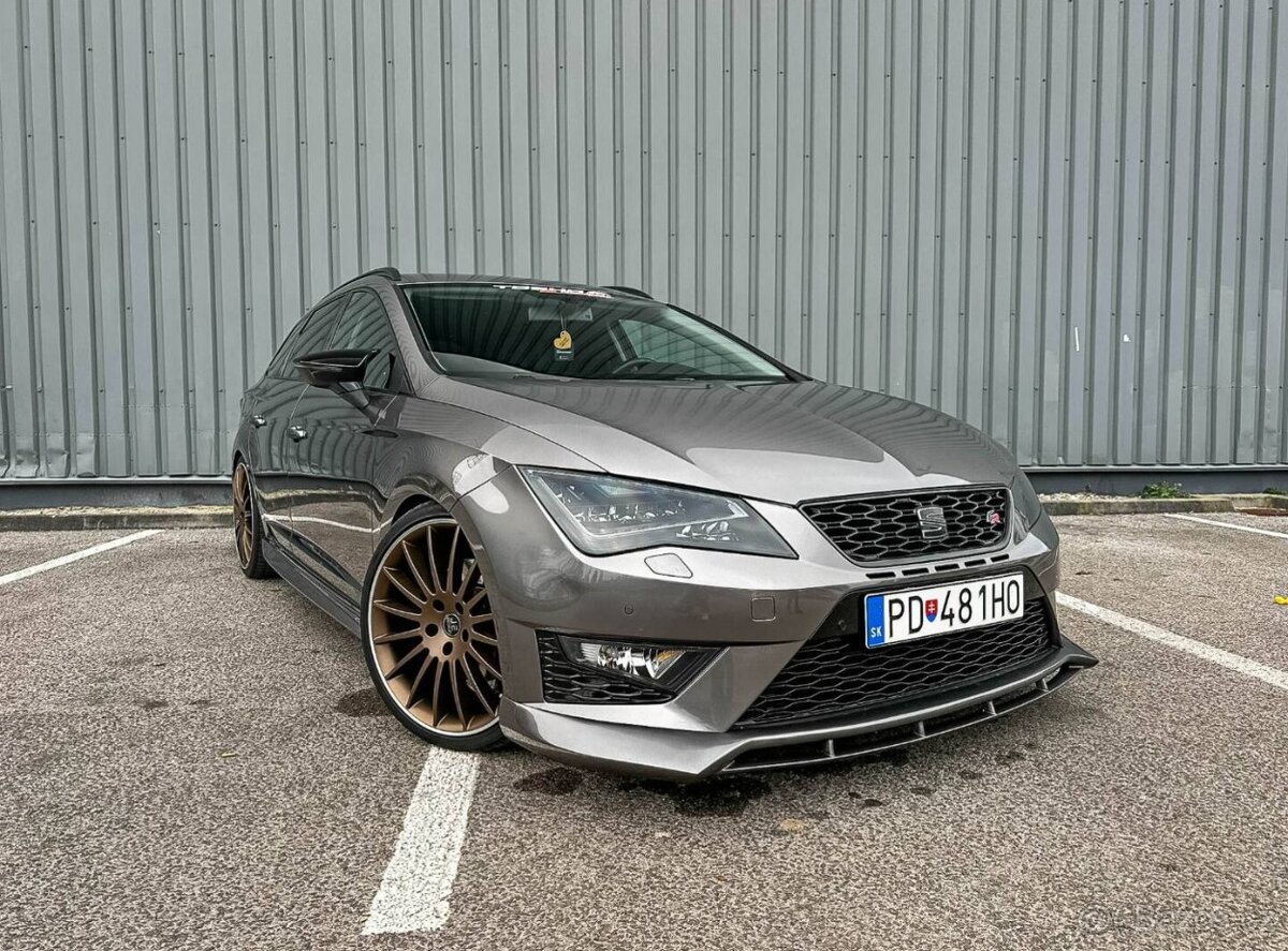 Seat Leon 3 ST FR