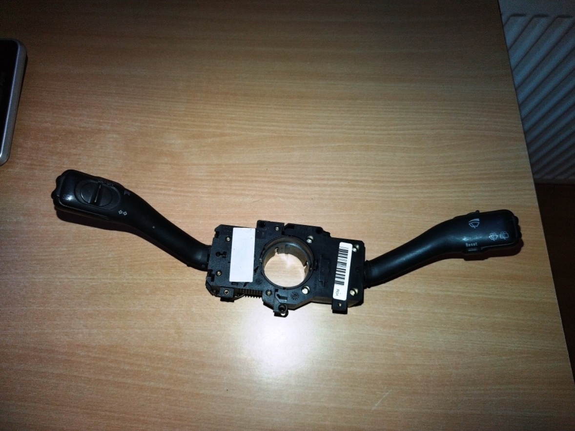 Páčky tempomat + stěrače - Passat b5,5/ Superb 1