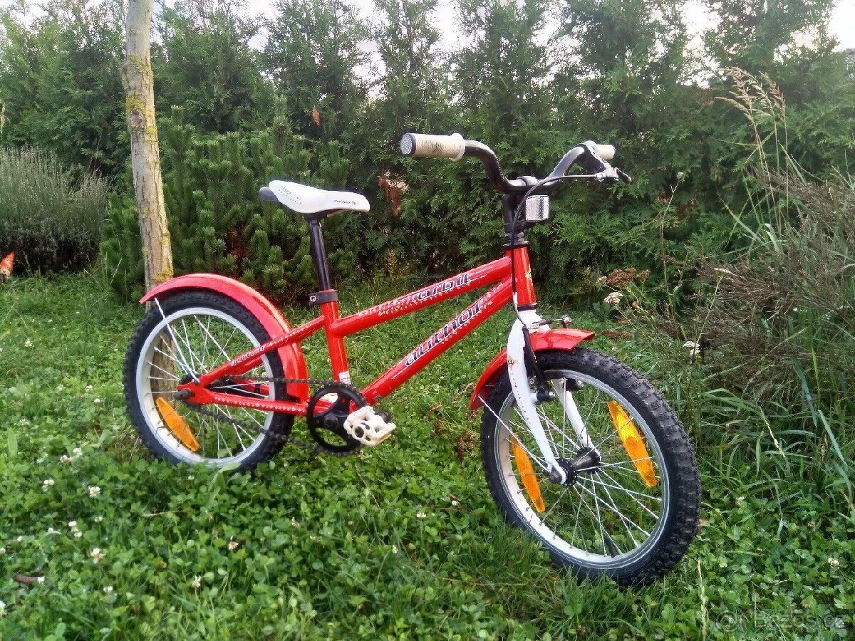 Dětské kolo Author Orbit 16"