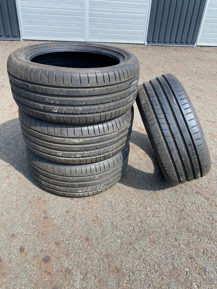 Prodej letních pneu 225/60R17