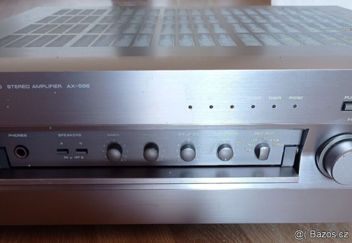Used Yamaha AX-596 Integrated amplifiers for Sale | HifiShark.com