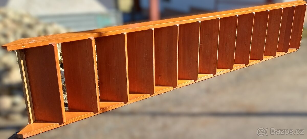 Prodám dřevěné schody/schodiště