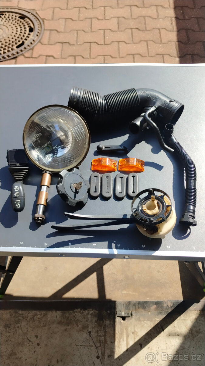 Náhr.díly pro škoda-100-120