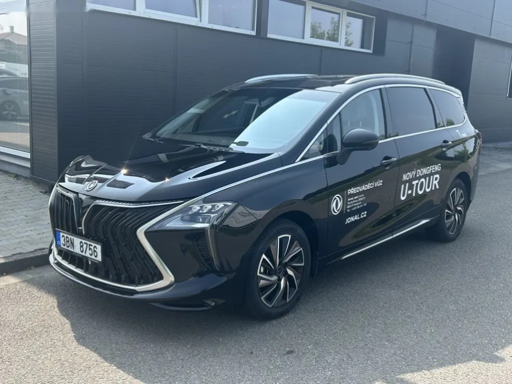 Dongfeng U-Tour, EXCLUSIVE FR 3