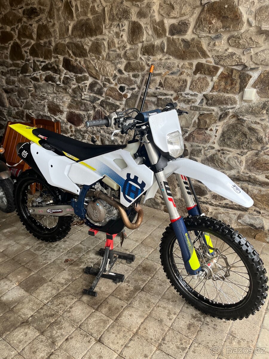 Husqvarna FE 450 2024 88mth