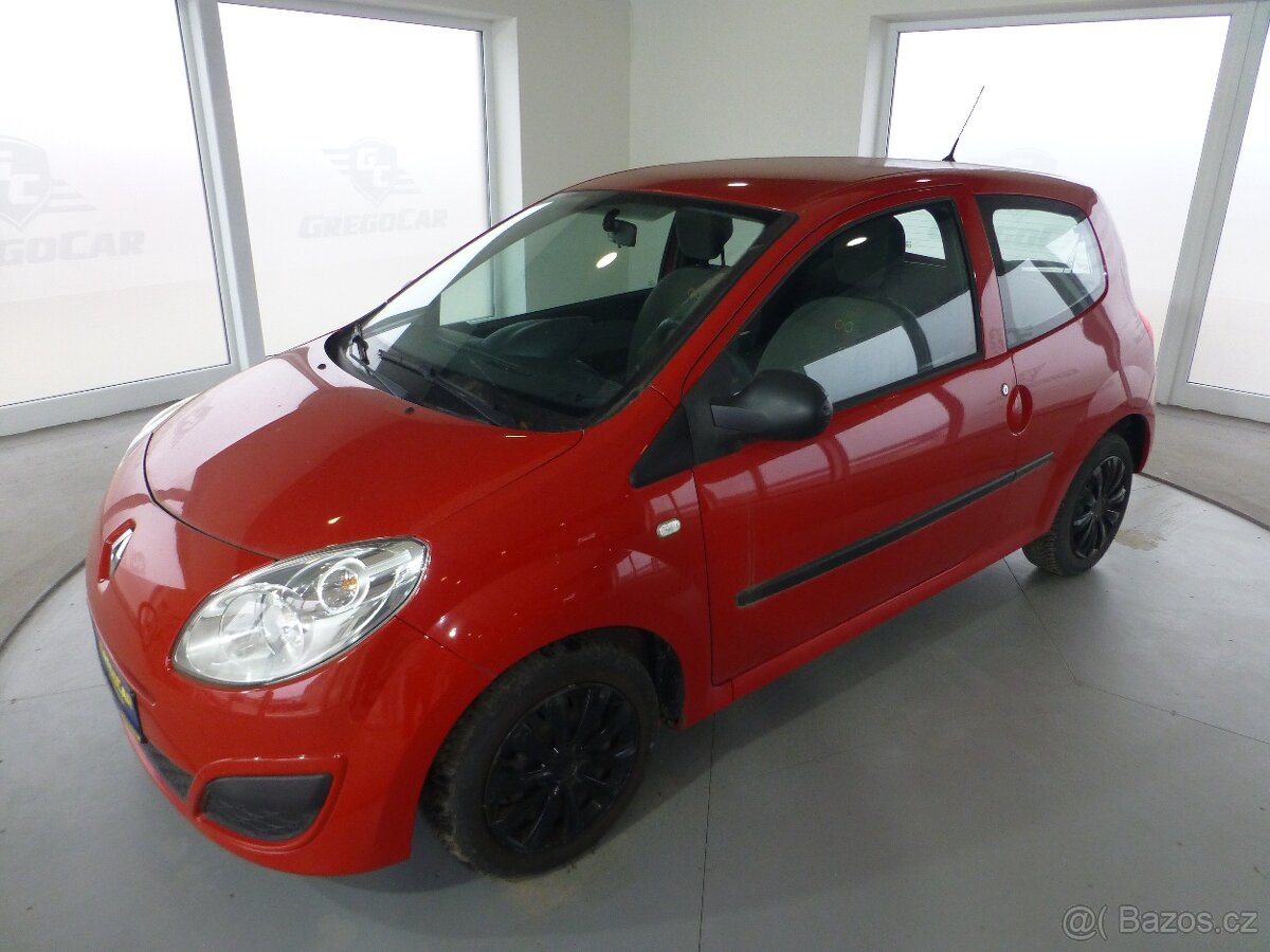 Renault Twingo 1,2I- KLIMATIZACE