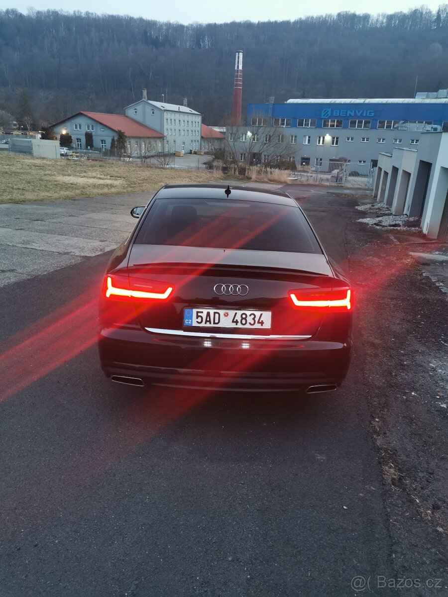 Prodám Audi A6-2.0tdi-140kw-facelift