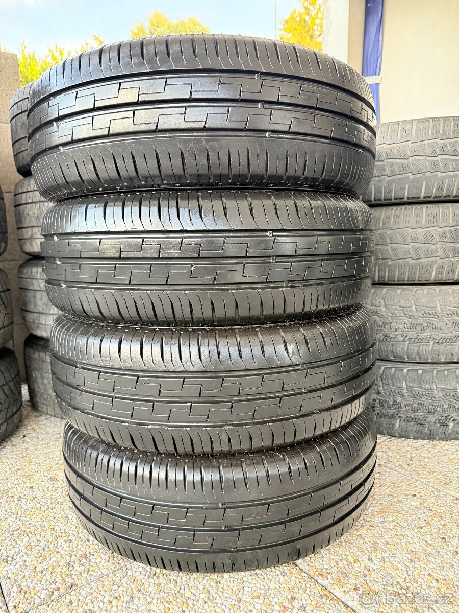 Letní sada 215/70 R15C Rotolla