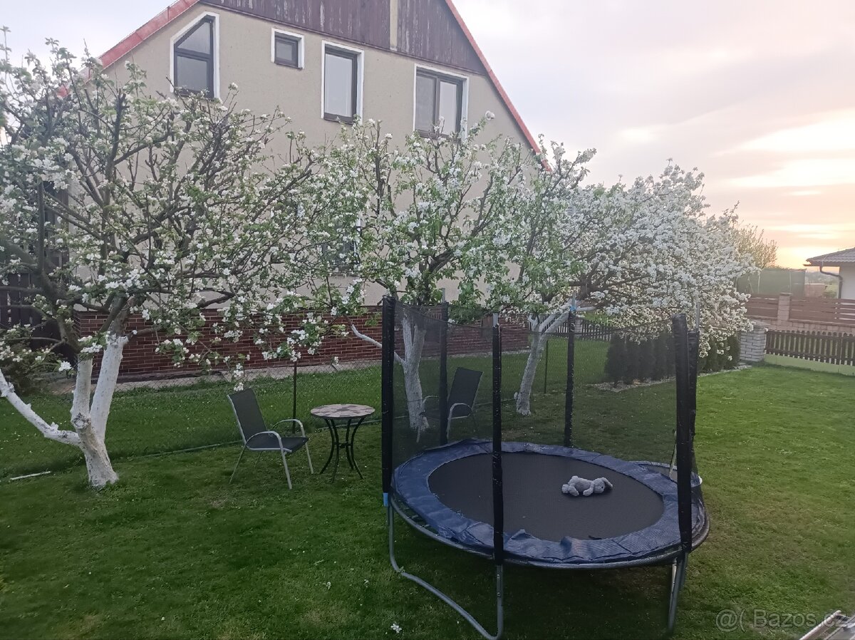 Trampolína průměr 3 m