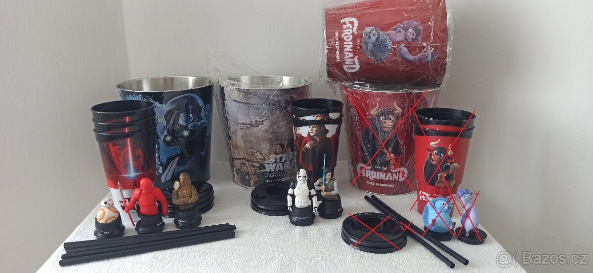 Kelímky Star Wars, Já Ferdinand