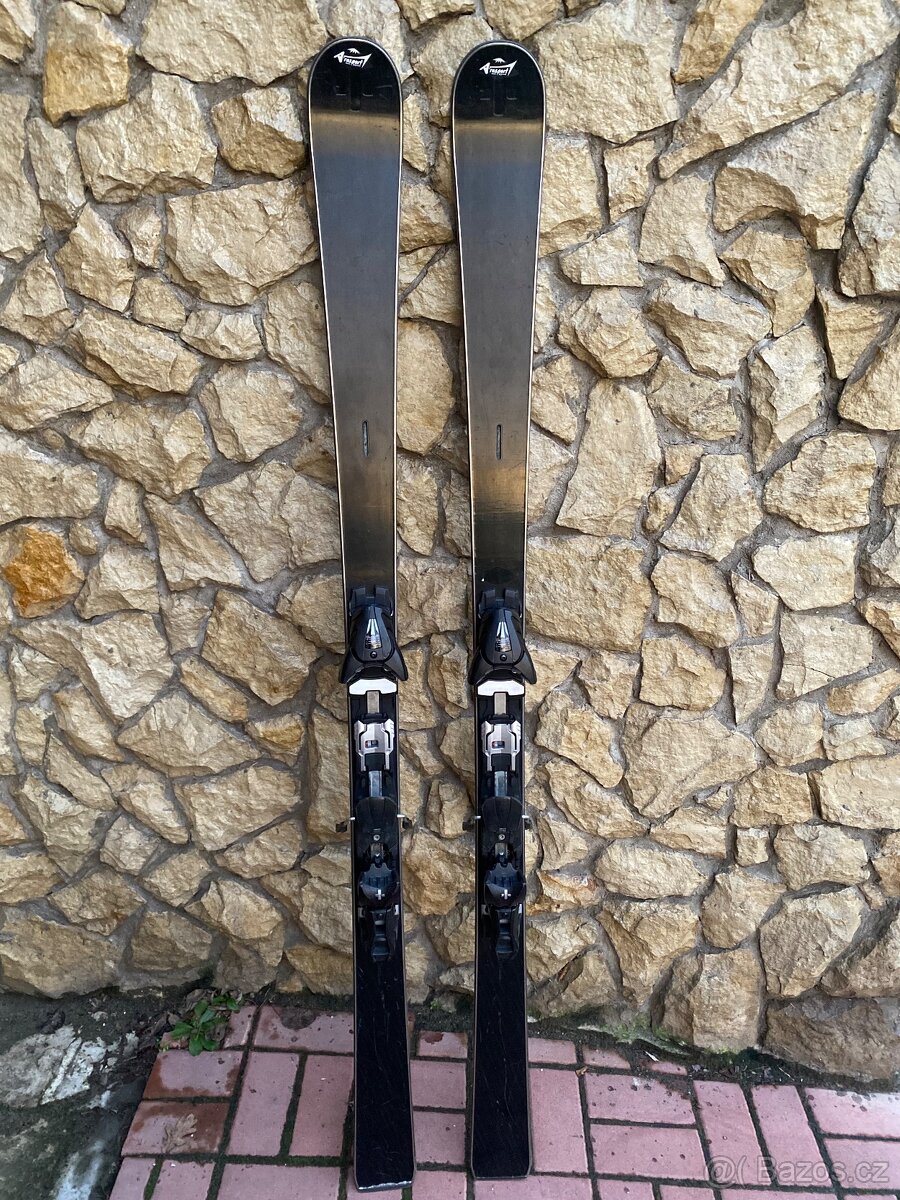 Lyže Zai Spada 165 cm
