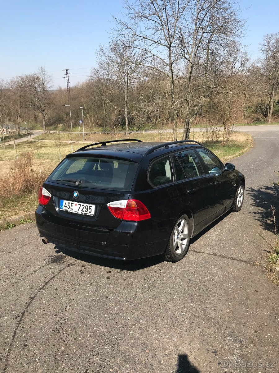 BMW 318i e91