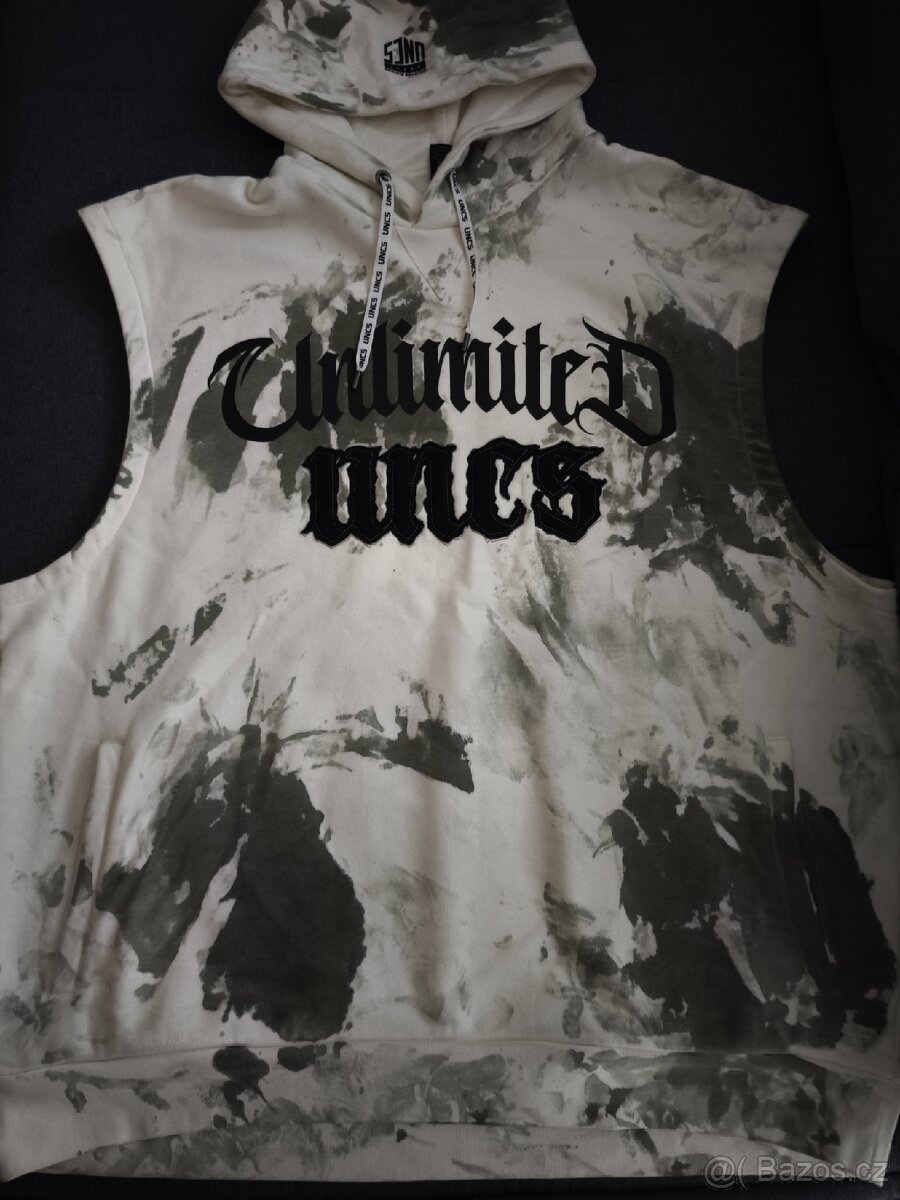 Pánská mikina uncle sam vel. 6xl