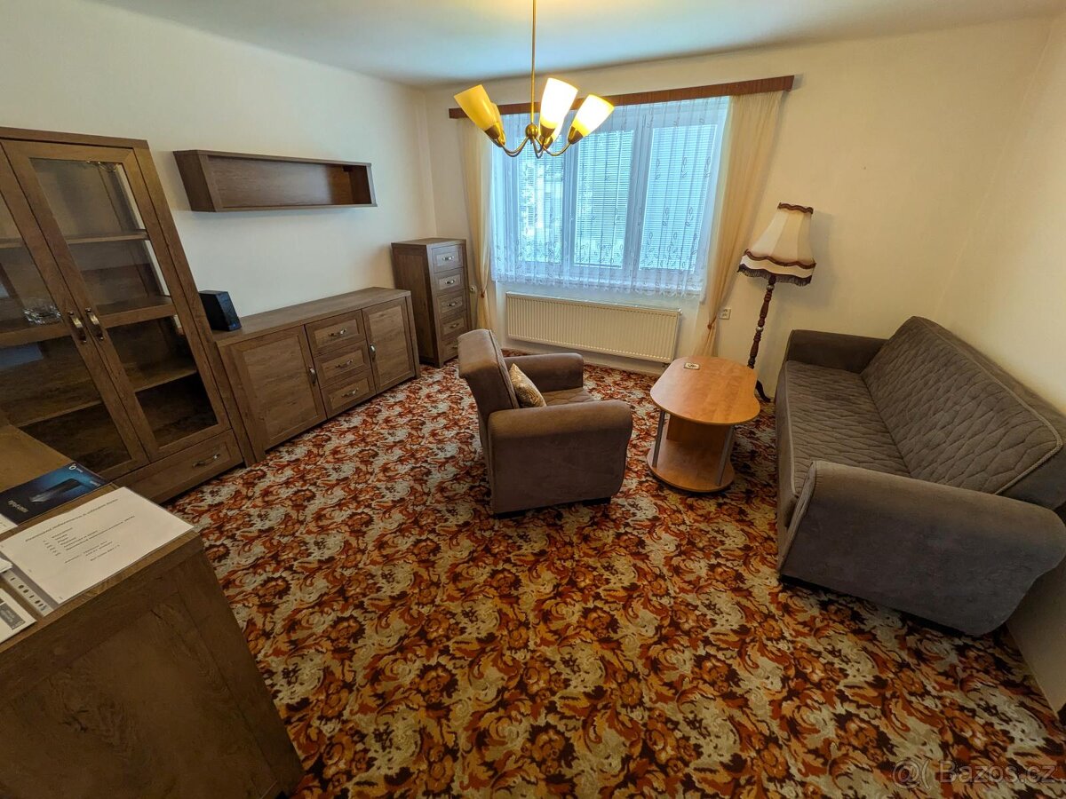 1-bed apartment, 62 m²