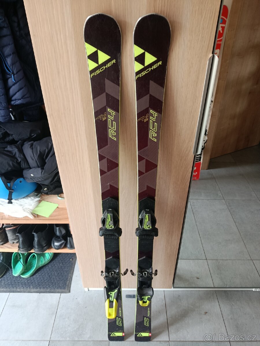 Dětské lyže Fischer 140cm
