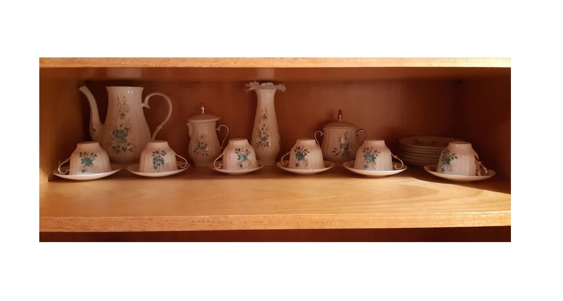 Prodám porcelán odlehčený