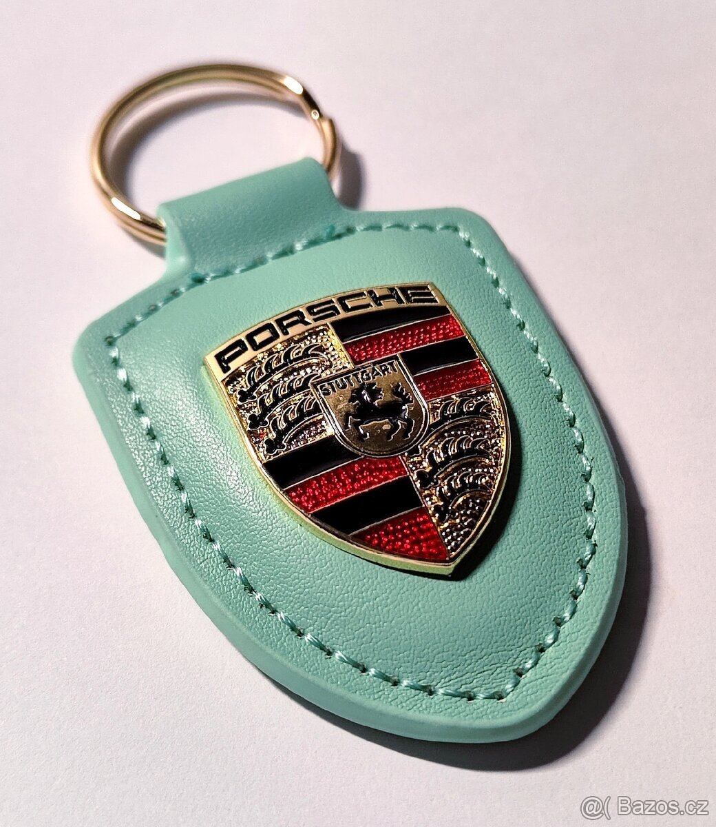 Porsche přívěsek na klíče
