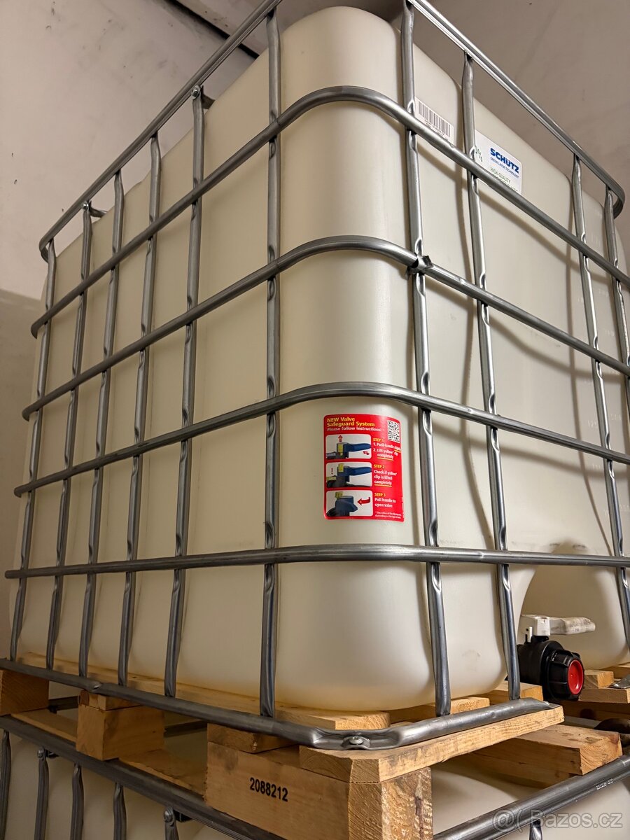 IBC kontejner 1000 l