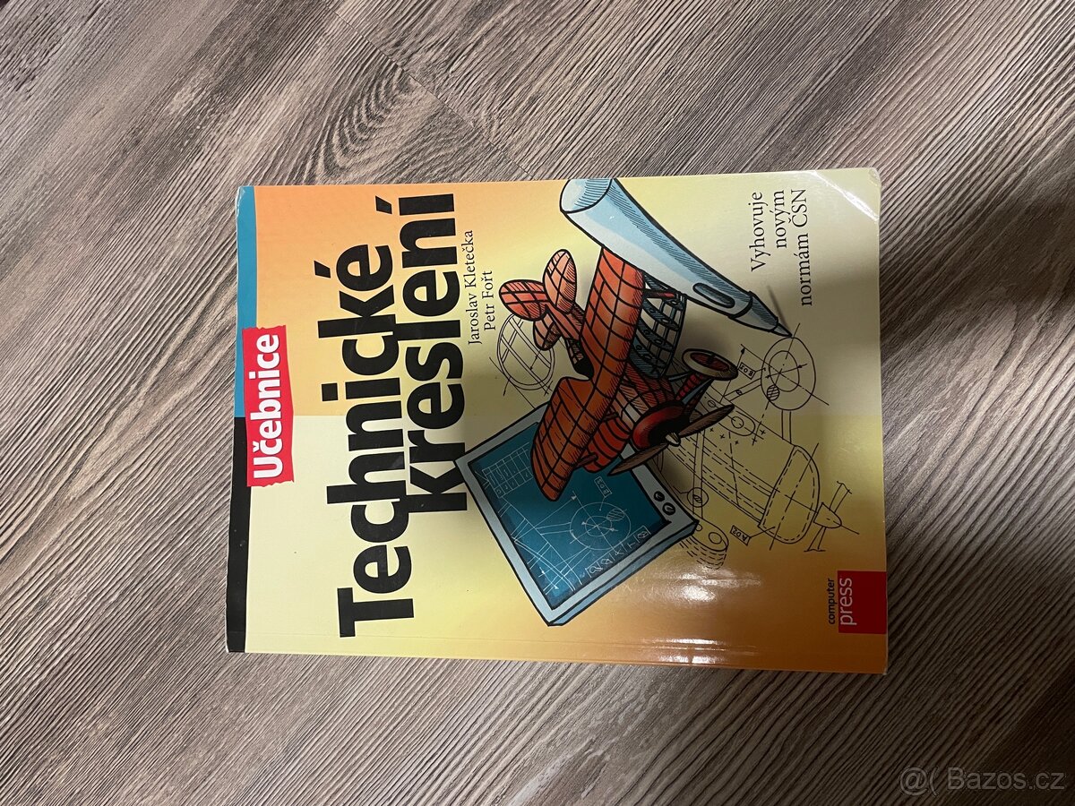 učebnixe technického kreslení