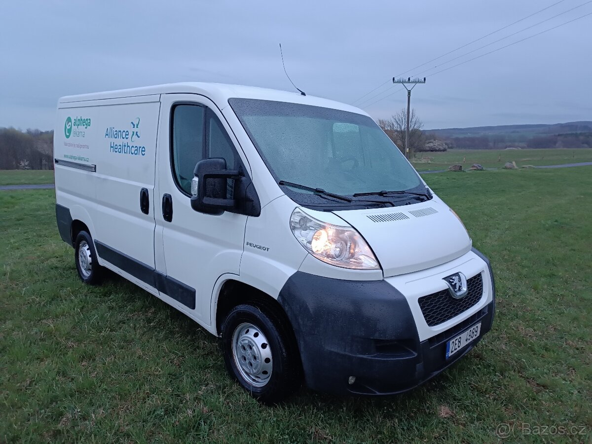 Peugeot Boxer 2.2 hdi