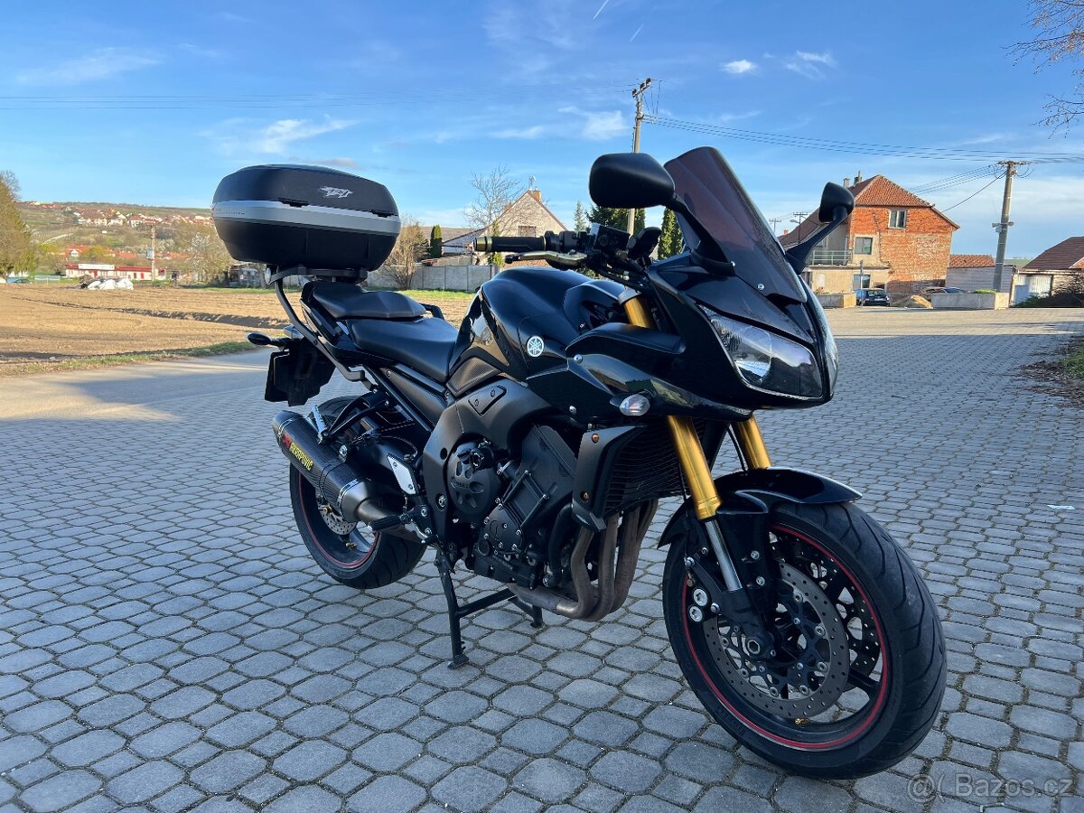 Yamaha FZ1 Fazer